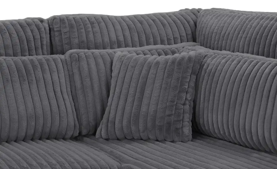 Twist Ecksofa Tirana, Detailansicht
