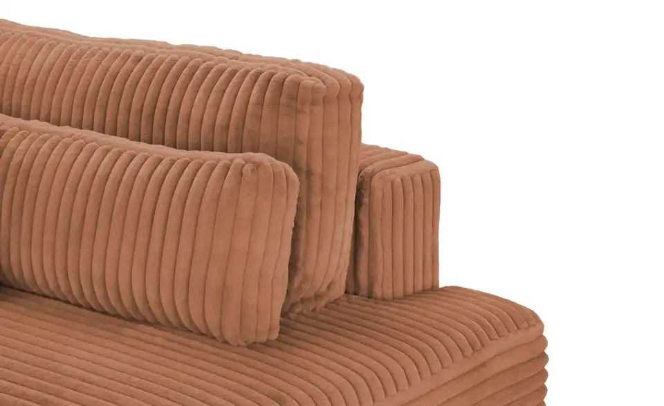 Twist Ecksofa Tirana, Detailansicht