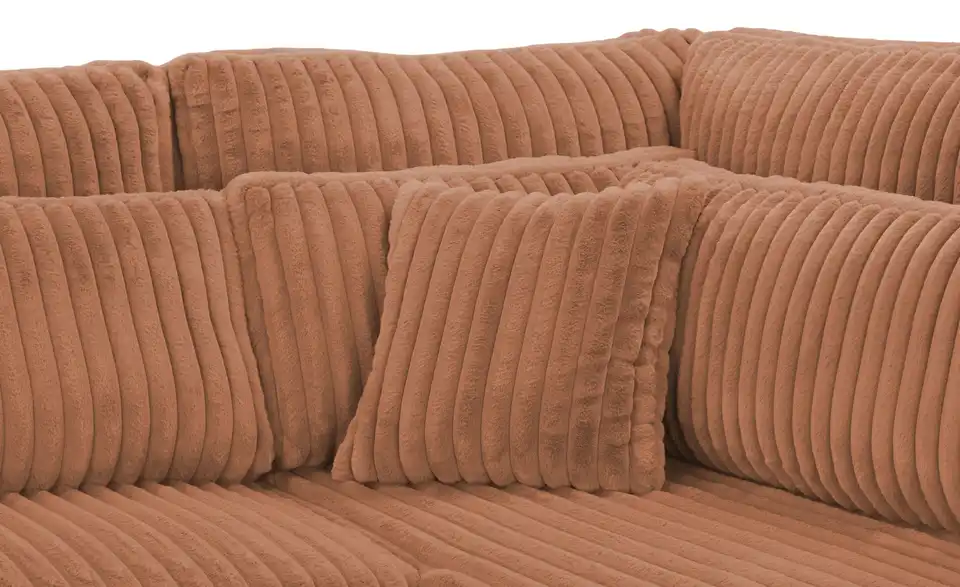 Twist Ecksofa Tirana, Detailansicht