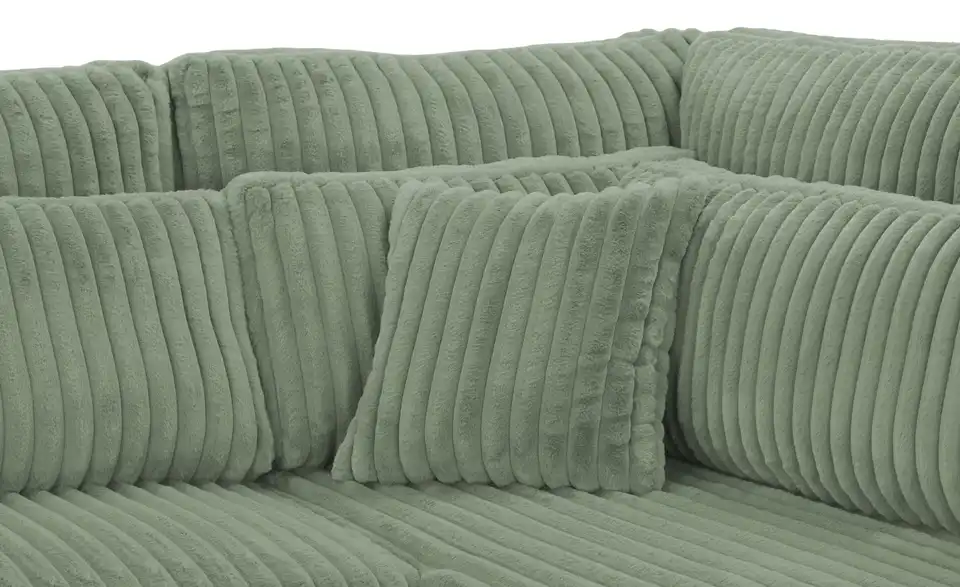 Twist Ecksofa Tirana, Detailansicht
