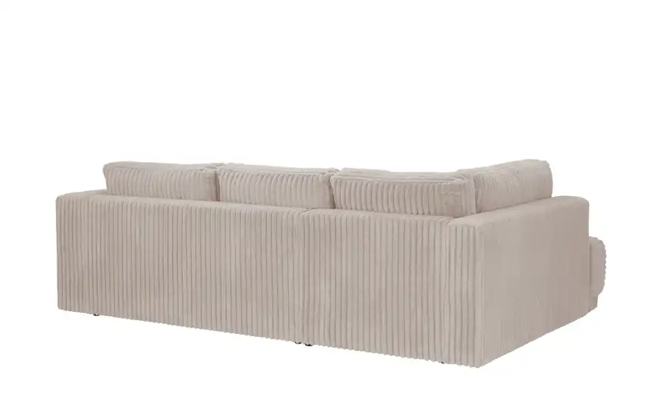 Twist Ecksofa Tirana, Rückansicht