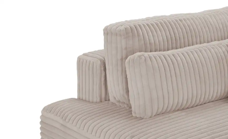 Twist Ecksofa Tirana, Detailansicht