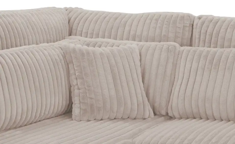 Twist Ecksofa Tirana, Detailansicht