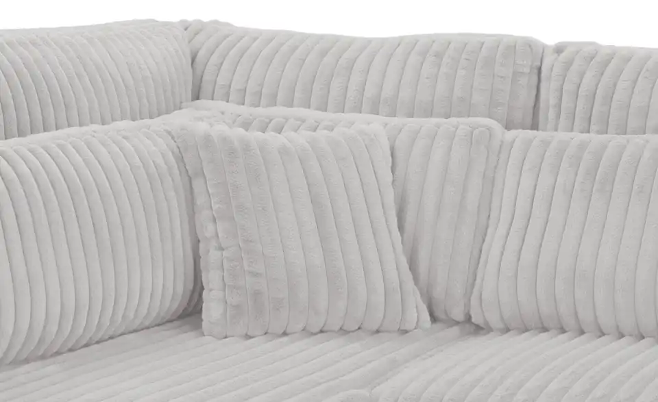 Twist Ecksofa Tirana, Detailansicht