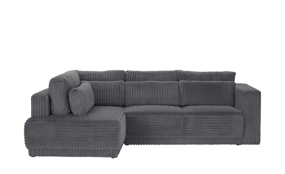 Twist Ecksofa Tirana, Frontansicht