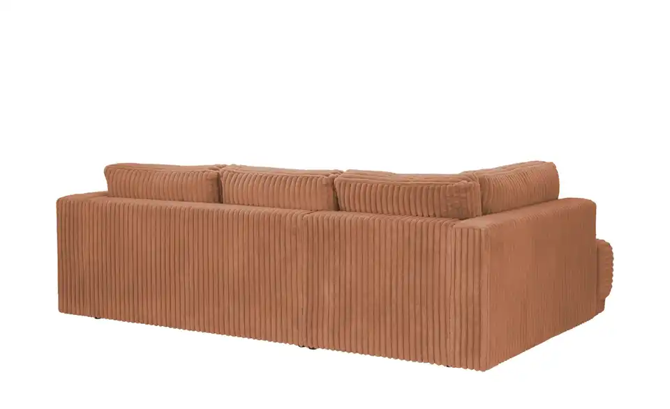 Twist Ecksofa Tirana, Rückansicht