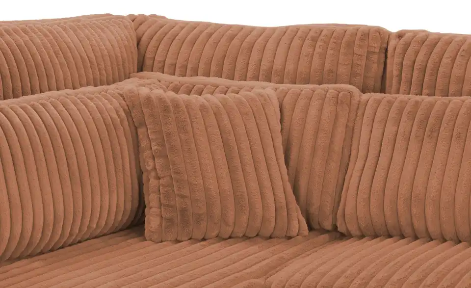 Twist Ecksofa Tirana, Detailansicht