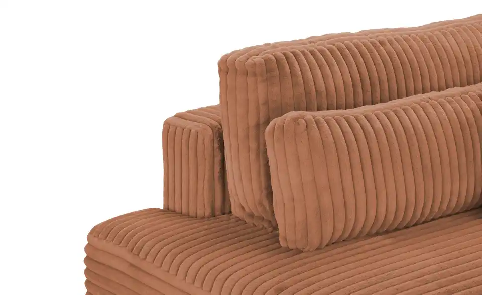 Twist Ecksofa Tirana, Detailansicht