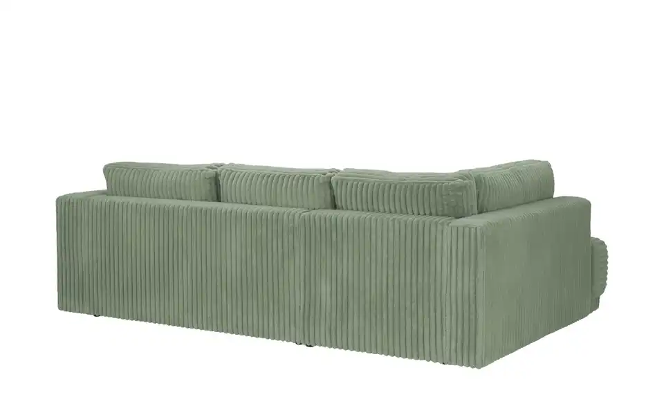 Twist Ecksofa Tirana, Rückansicht