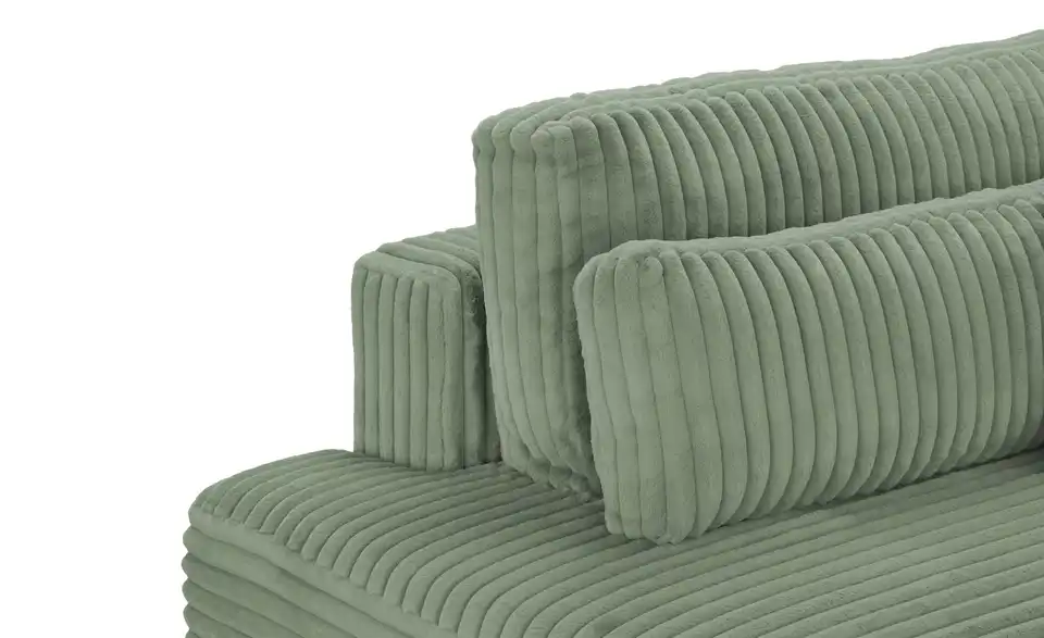 Twist Ecksofa Tirana, Detailansicht
