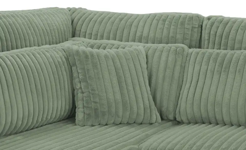 Twist Ecksofa Tirana, Detailansicht
