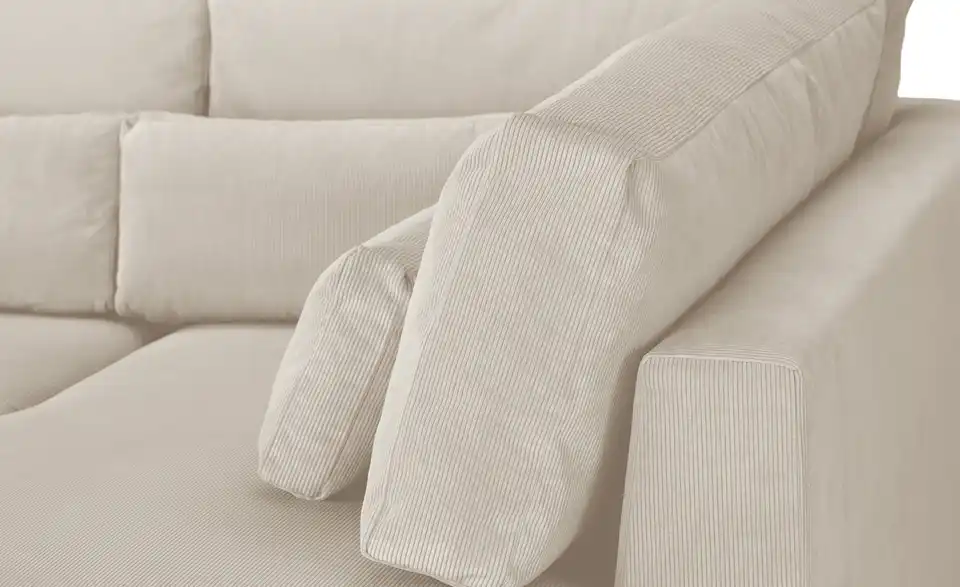 Twist Ecksofa Tirana, Detailansicht
