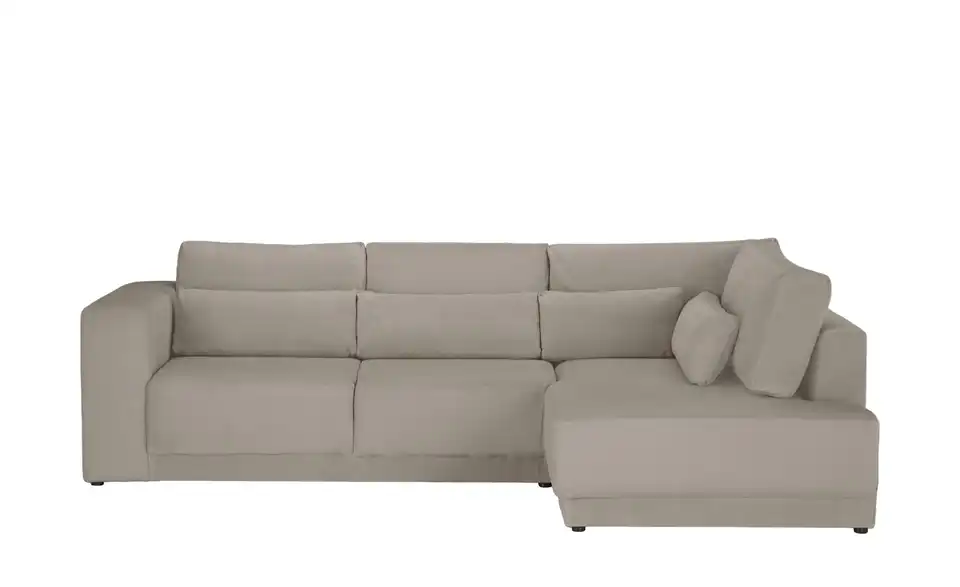 Twist Ecksofa Tirana, Frontansicht