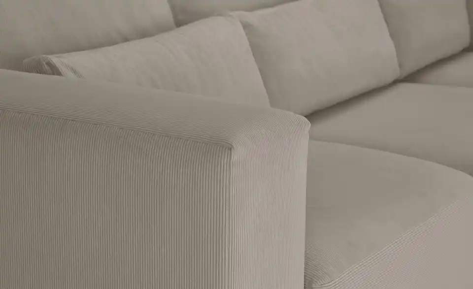Twist Ecksofa Tirana, Detailansicht