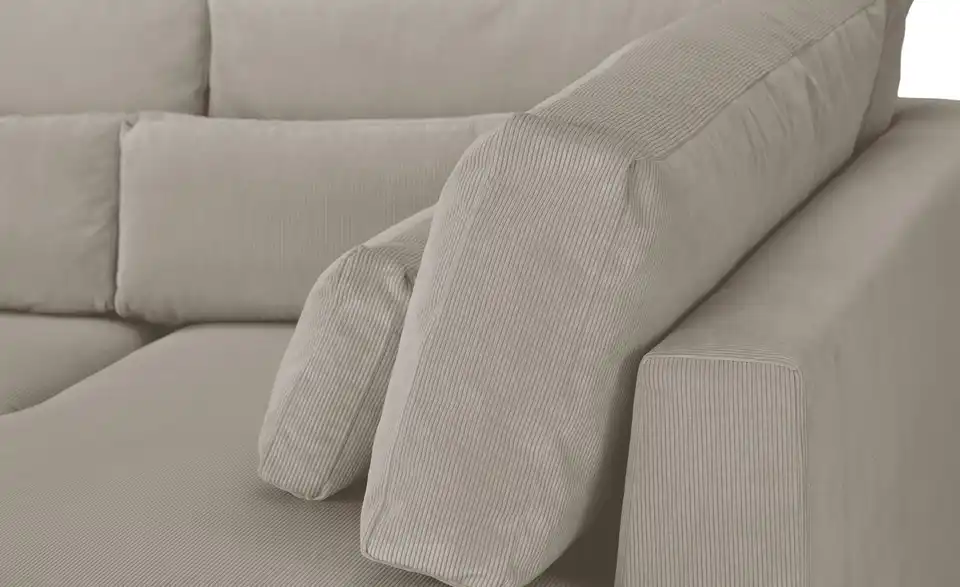 Twist Ecksofa Tirana, Detailansicht