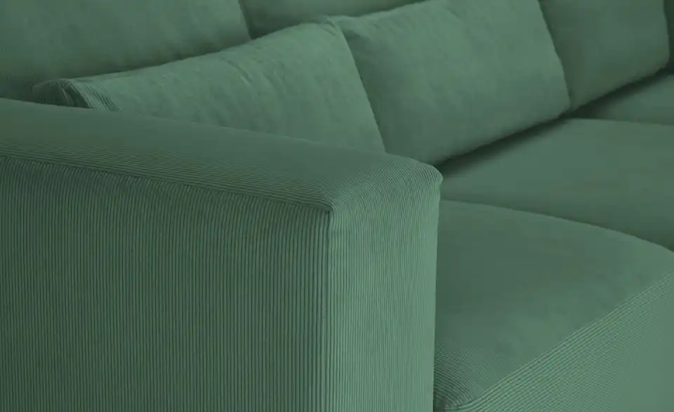 Twist Ecksofa Tirana, Detailansicht