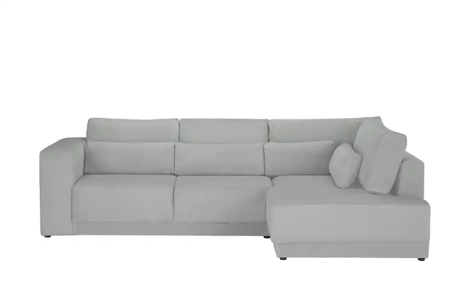 Twist Ecksofa Tirana, Frontansicht