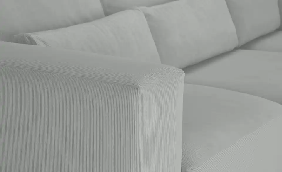 Twist Ecksofa Tirana, Detailansicht