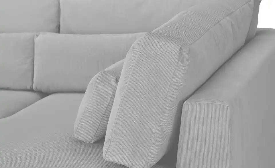 Twist Ecksofa Tirana, Detailansicht
