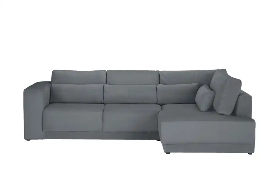 Twist Ecksofa Tirana, Frontansicht
