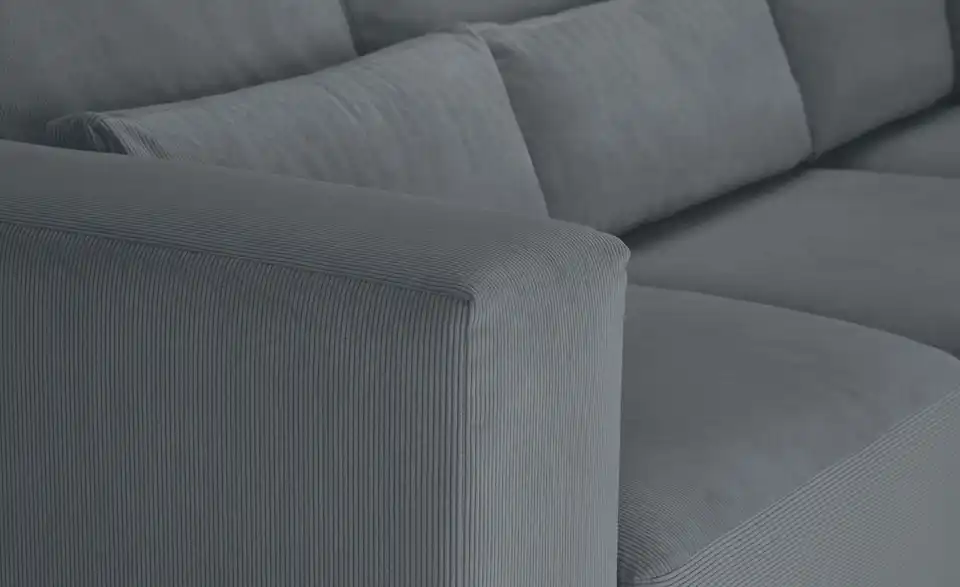 Twist Ecksofa Tirana, Detailansicht