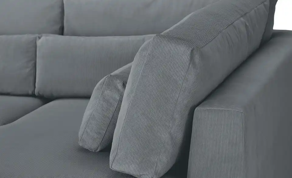 Twist Ecksofa Tirana, Detailansicht