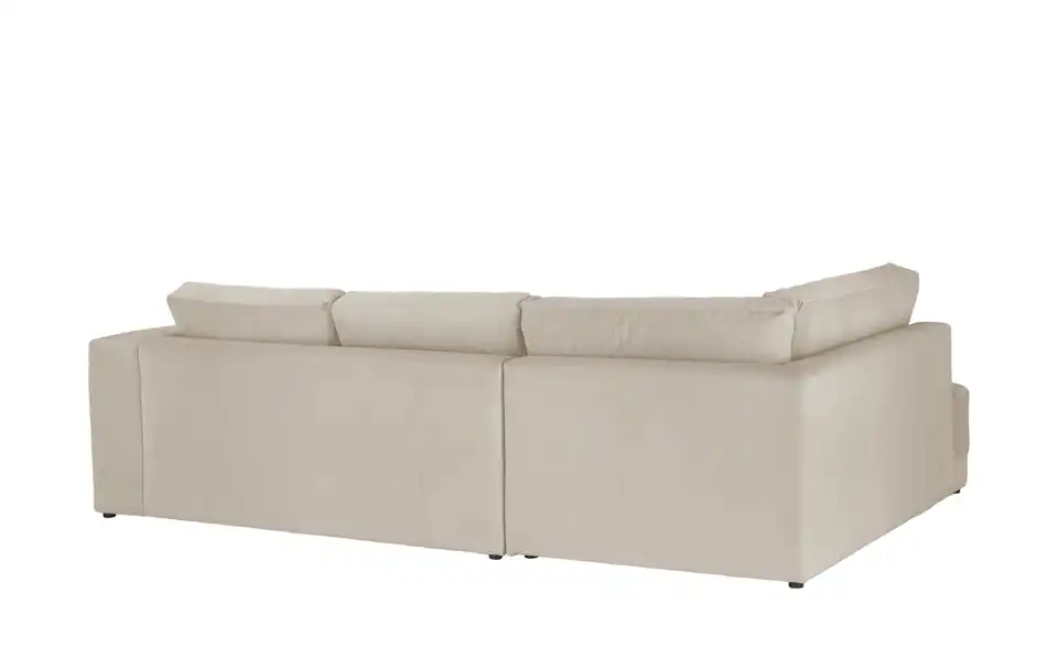 Twist Ecksofa Tirana, Rückansicht