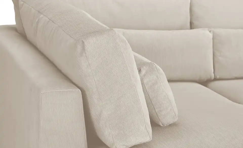 Twist Ecksofa Tirana, Detailansicht