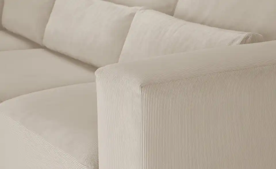Twist Ecksofa Tirana, Detailansicht