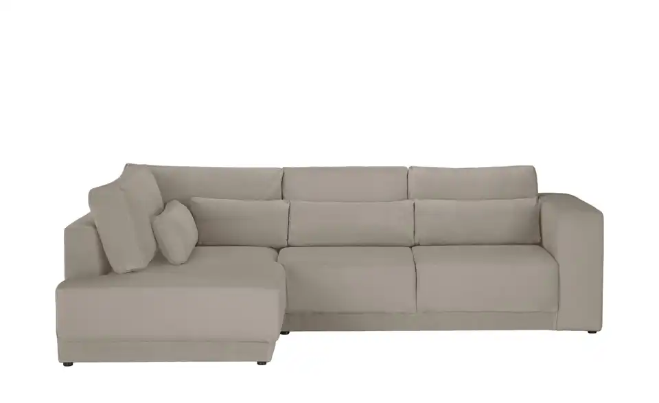 Twist Ecksofa Tirana, Frontansicht