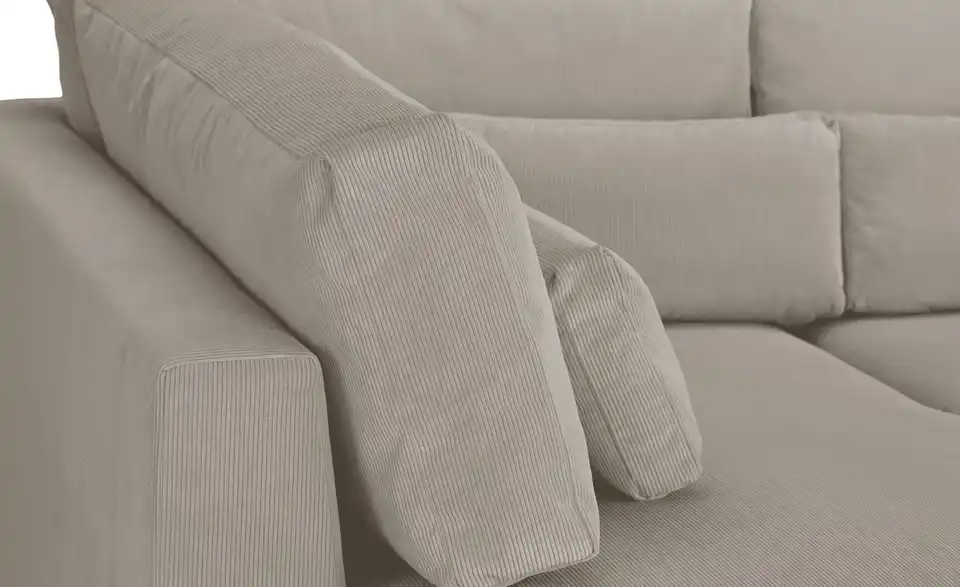 Twist Ecksofa Tirana, Detailansicht