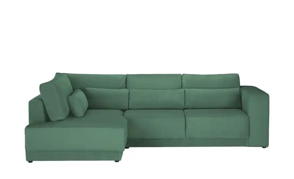 Twist Ecksofa Tirana, Frontansicht