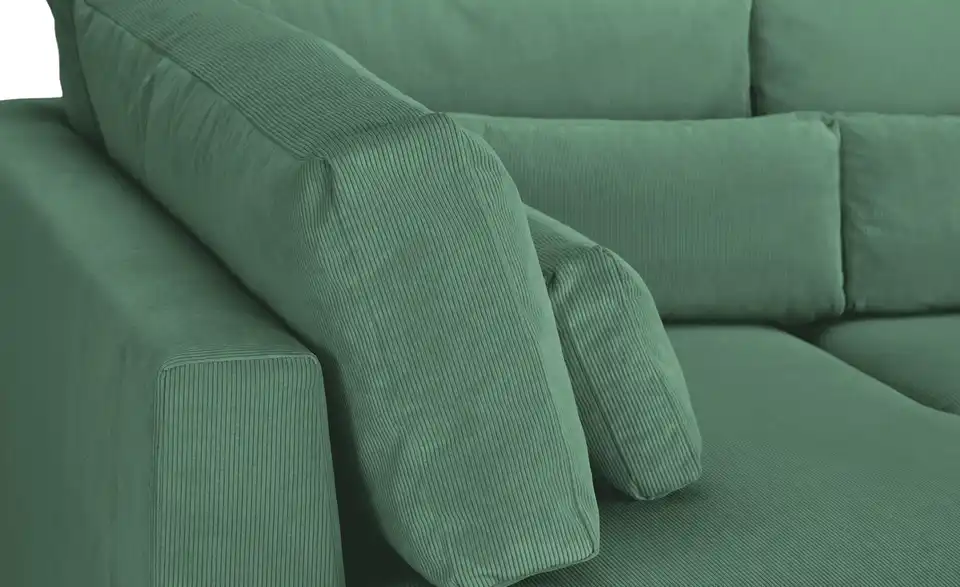 Twist Ecksofa Tirana, Detailansicht