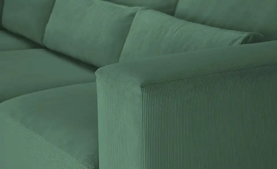 Twist Ecksofa Tirana, Detailansicht