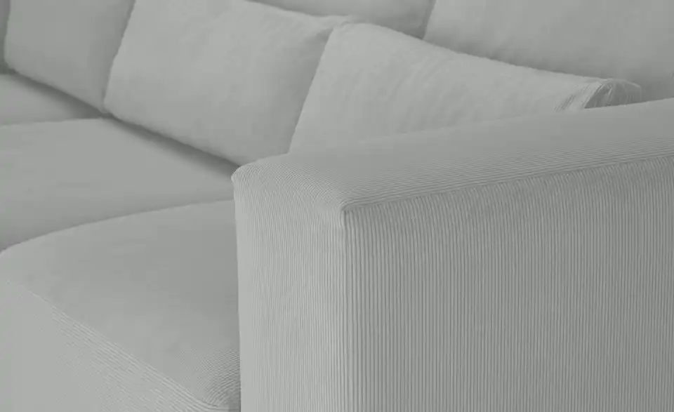 Twist Ecksofa Tirana, Detailansicht