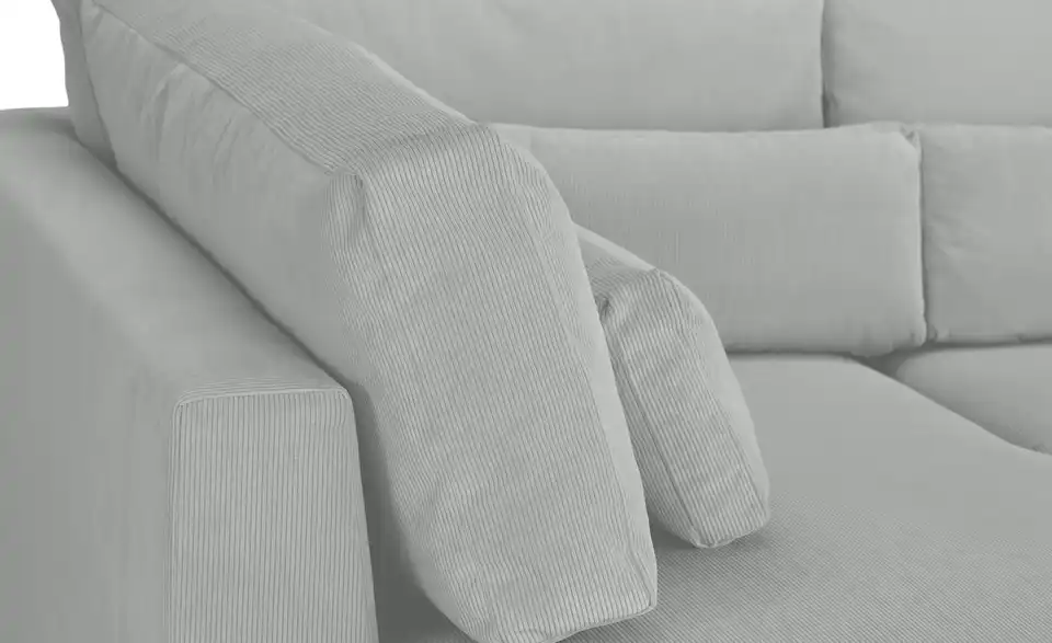 Twist Ecksofa Tirana, Detailansicht