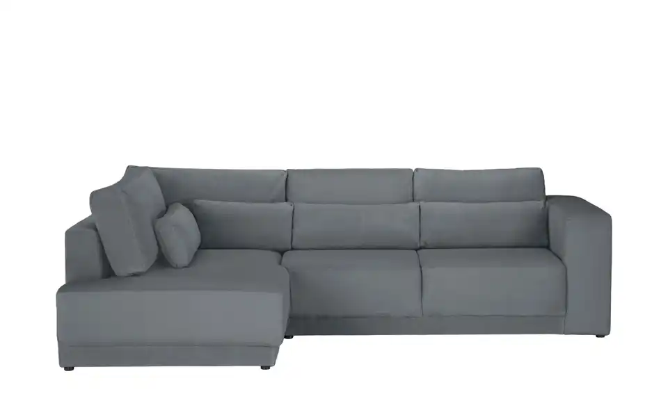 Twist Ecksofa Tirana, Frontansicht