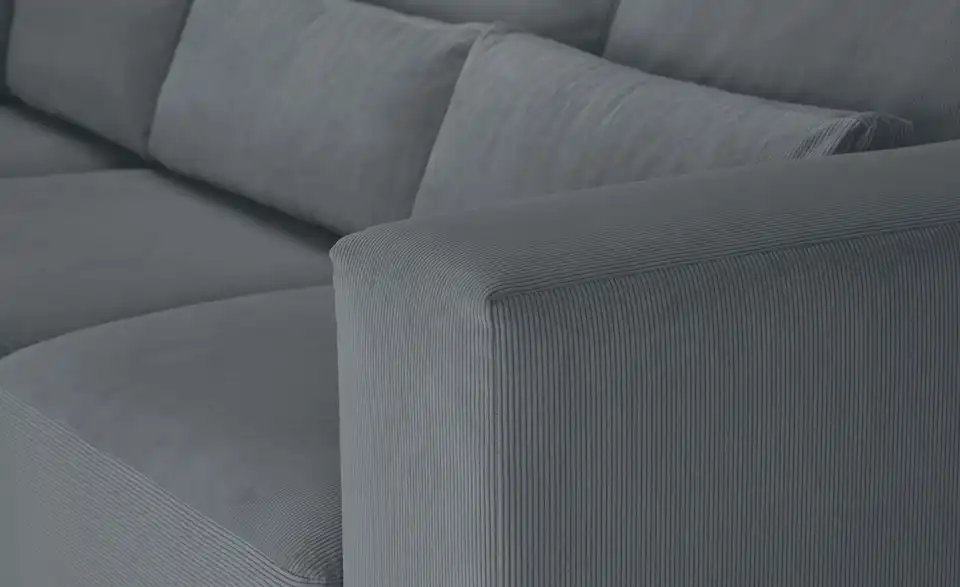 Twist Ecksofa Tirana, Detailansicht