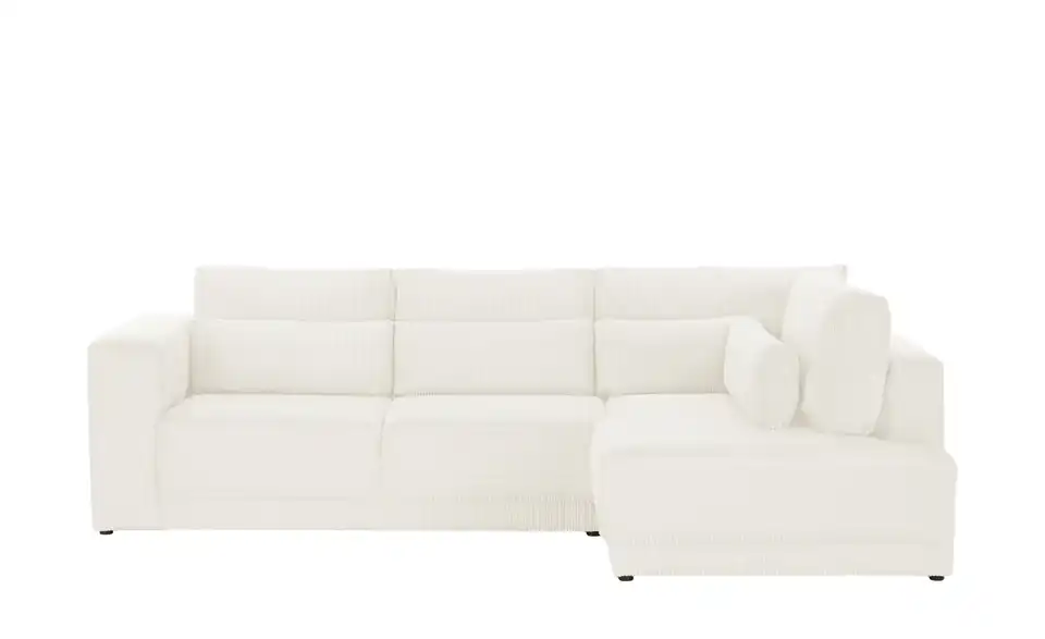 Twist Ecksofa Tirana, Frontansicht