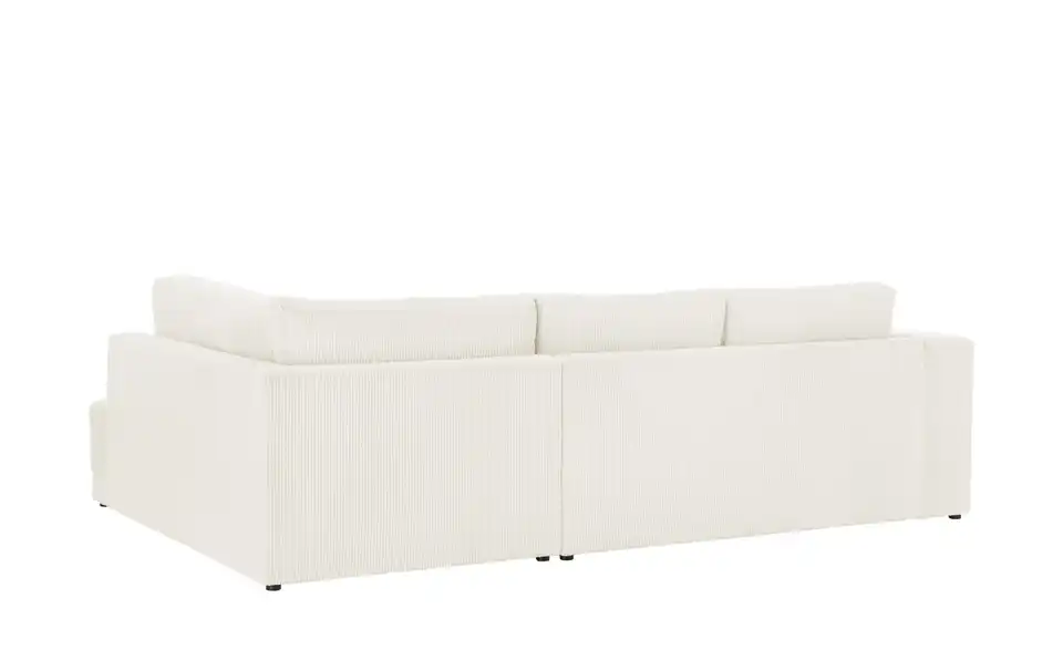 Twist Ecksofa Tirana, Rückansicht