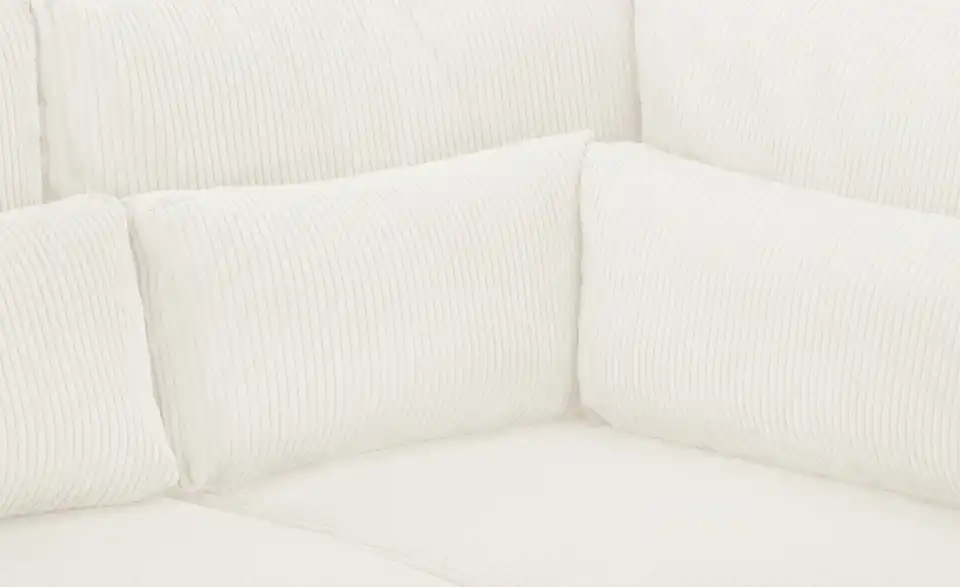 Twist Ecksofa Tirana, Detailansicht