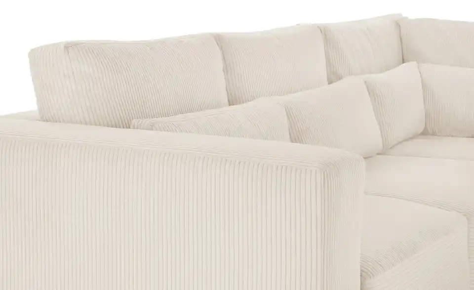 Twist Ecksofa Tirana, Detailansicht