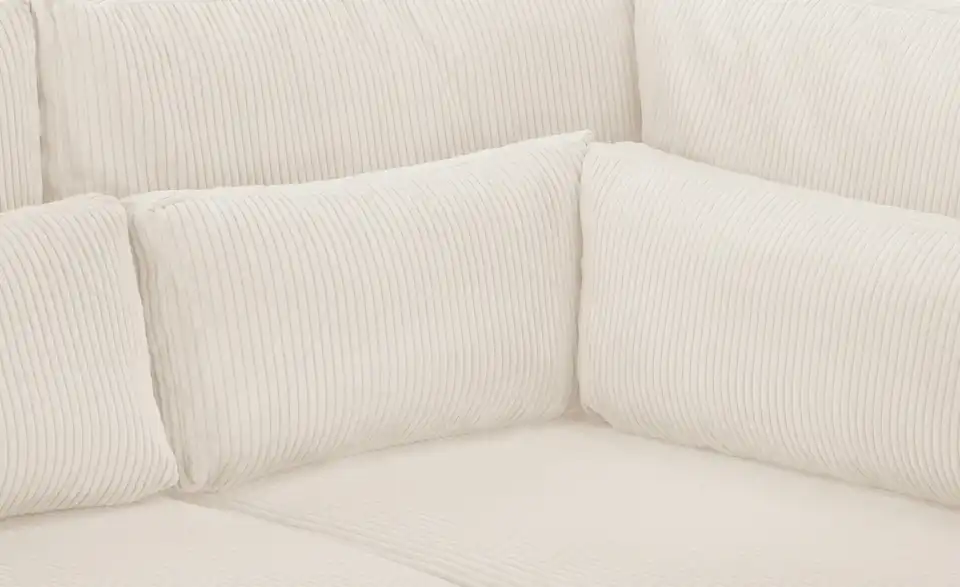 Twist Ecksofa Tirana, Detailansicht