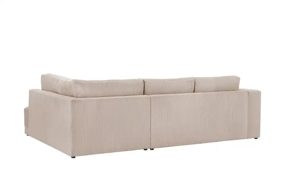Twist Ecksofa Tirana, Rückansicht