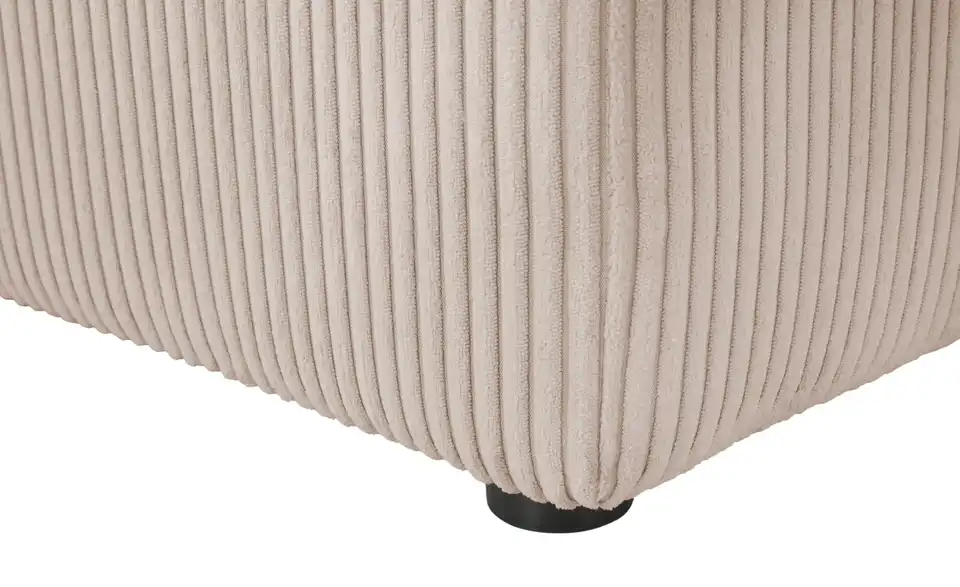 Twist Ecksofa Tirana, Detailansicht