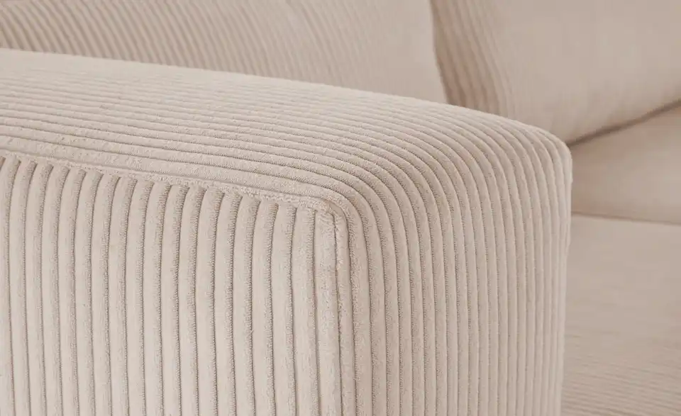 Twist Ecksofa Tirana, Detailansicht