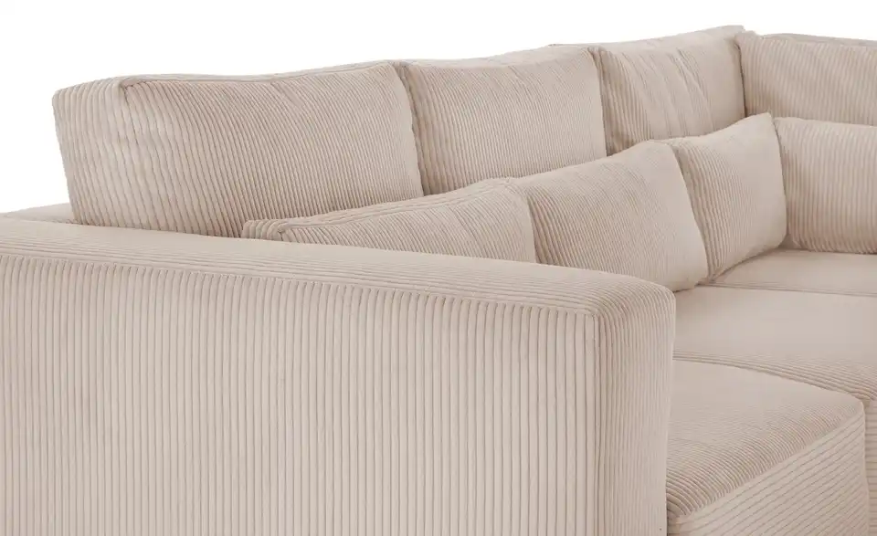 Twist Ecksofa Tirana, Detailansicht