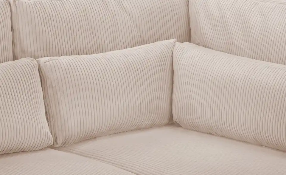 Twist Ecksofa Tirana, Detailansicht