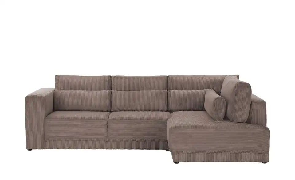 Twist Ecksofa Tirana, Frontansicht