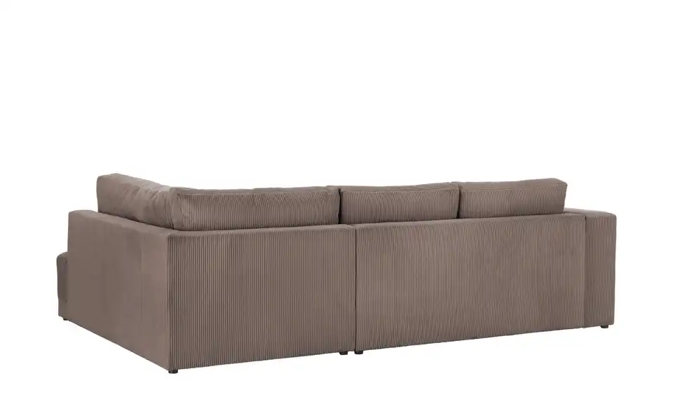 Twist Ecksofa Tirana, Rückansicht